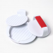 PRESA PENTRU CARNEA DE HAMBURGER BORAL, INTERIOR 12CM