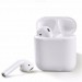 Casti Bluetooth Wireless , i 12TWS, Control Tactil, 3D Sound