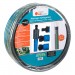 Kit complet pentru udat gradina, Furtun de gradina Premium, 20 m, insertie textila, 4 conectori inclusi.