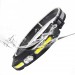 Lanterna frontala LED, 400 lumeni, incarcare USB