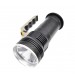 Lanterna pentru mana, incarcare la priza si auto, 20 W, 800 lumeni