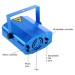 Mini Proiector Laser Lumini Disco, cu jocuri de lumini si senzor de sunet