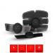 Kit Sixpad EMS electrostimulare corporala Beauty Body