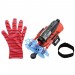 Manusa lansator Spiderman, cu 3 ventuze incluse