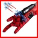 Manusa lansator Spiderman, cu 3 ventuze incluse