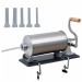 Masina de facut carnati, capacitate 5.5 kg, 5 accesorii incluse
