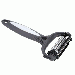 Curatator multifunctional din inox 2in1