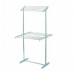Uscator multifunctional dublu-etajat pentru haine