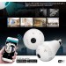Camera supraveghere Wireless Fisheye tip BEC