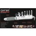 Aparat pentru coafat, 7 in 1, 2 trepte de viteza, putere 1000W , GM-4832
