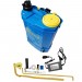Pompa pentru stropit electrica, acumulator inclus, 16 litri