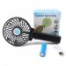 Mini ventilator de mana cu acumulator reincarcabil