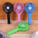 Mini ventilator de mana cu acumulator reincarcabil