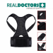 Ham de memorie Posture Support Real Doctors