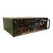 Amplificator audio profesional 80 W, Bluetooth, Telecomanda, USB, SD Card