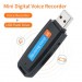 Reportofon tip stick usb, inregistrare audio