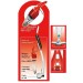 Aspirator ciclonic vertical 2in1 cu filtru HEPA