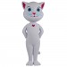 Jucarie Talking Angela, pisica inteligenta vorbitoare