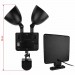 Oferta 1 + 1 Cadou, Proiector Twin Head cu senzor de miscare