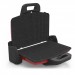 SANDWICH MAKER ANTIADERENT 1800W