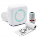 Mini imprimanta termica, portabila, bluetooth