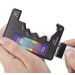 Tester universal pentru baterii cu afisaj LCD, 1,5-9V, (AA), (AAA), (C), (D), (1604D) celula buton