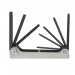 Set ergonomic 8 chei Torx, din otel