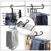 Set 2 umerase pentru pantaloni pliabile