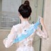 Banda pentru masarea muschii spatelui si functie de exfoliator, Dual Side Back Scrubber