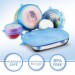 Set De 6 Capace Flexibile Din Silicon