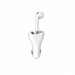Set 2 in 1 Incarcator auto cu casca bluetooth