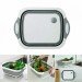 Tocator multifunctional, pliabil, 3 in 1, 40x30x3 cm