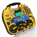 SET MINI POLIZOR, 170W, 35000 RPM, 388 ACCESORII INCLUSE