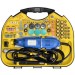 SET MINI POLIZOR, 170W, 35000 RPM, 388 ACCESORII INCLUSE