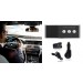 Dispozitiv Handsfree cu bluetooth pentru autoturism cu montare la parasolar