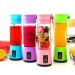 Blender portabil HM 03, acumulator si alimentare prin USB, 36 W