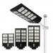 Lampa solara stradala dubla 600/800W/1000W, cu telecomanda si senzor de miscare
