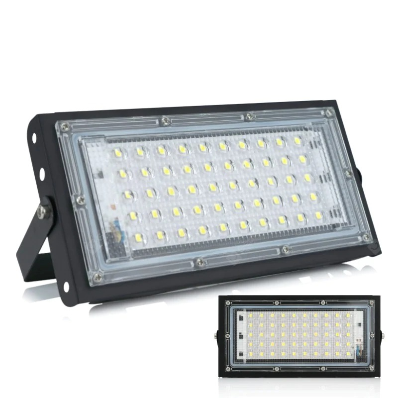 Image of Lampa de lucru cu 50 LED-uri SMD, alimentare 220V